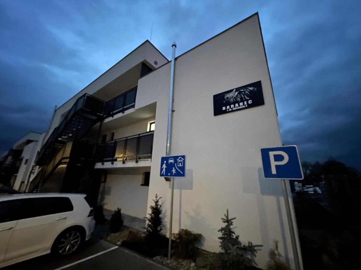 Apartman Baranec Apartment Liptovský Mikuláš Екстериор снимка