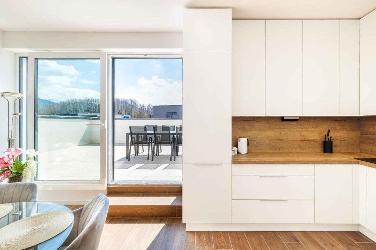 Apartman Baranec Apartment Liptovský Mikuláš Екстериор снимка