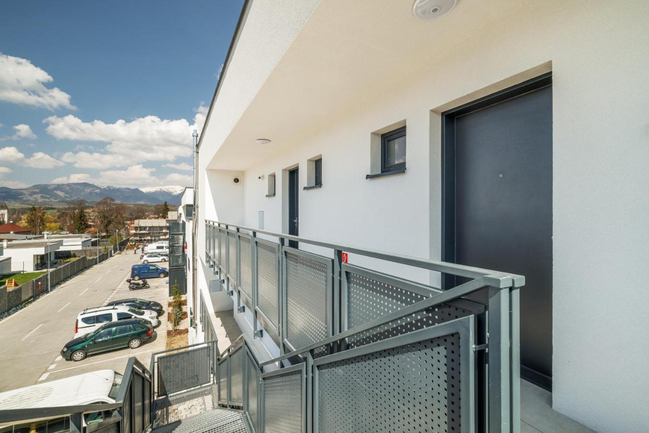 Apartman Baranec Apartment Liptovský Mikuláš Екстериор снимка