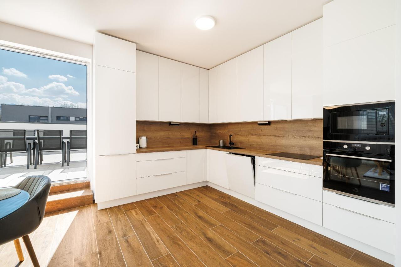 Apartman Baranec Apartment Liptovský Mikuláš Екстериор снимка