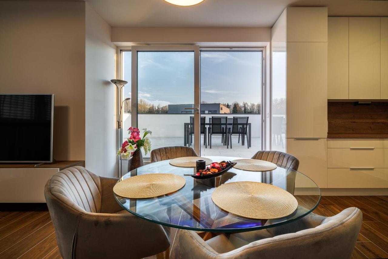 Apartman Baranec Apartment Liptovský Mikuláš Екстериор снимка