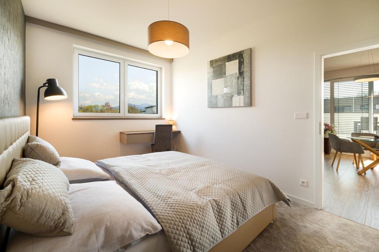 Apartman Baranec Apartment Liptovský Mikuláš Екстериор снимка