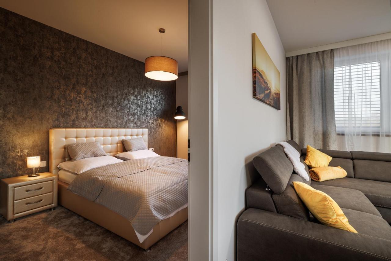 Apartman Baranec Apartment Liptovský Mikuláš Екстериор снимка