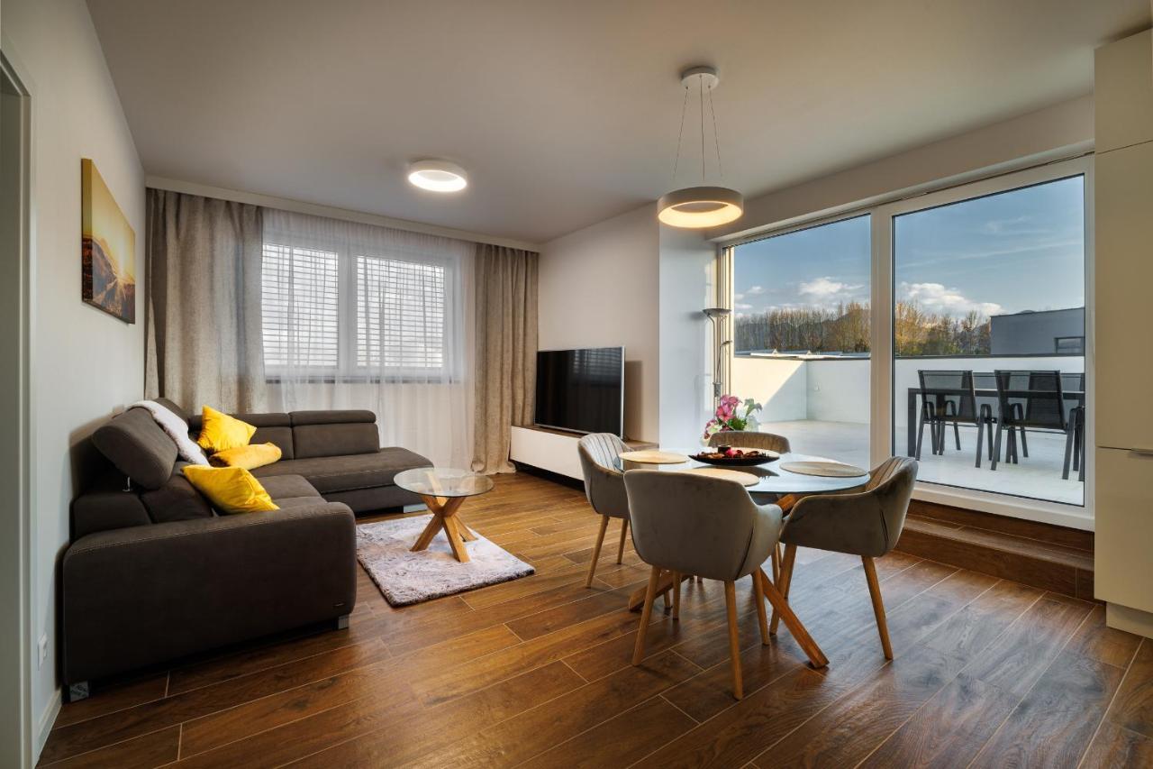 Apartman Baranec Apartment Liptovský Mikuláš Екстериор снимка