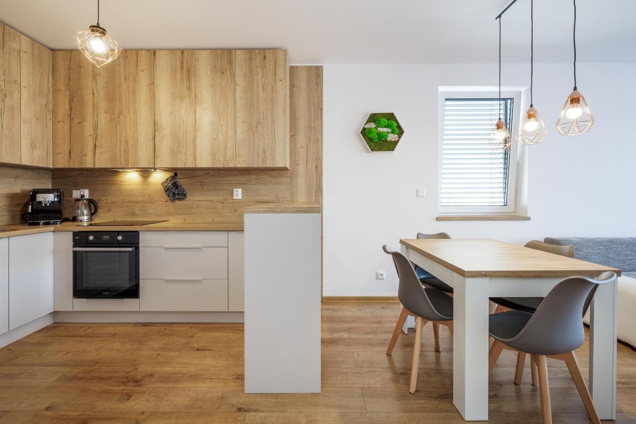 Apartman Baranec Apartment Liptovský Mikuláš Екстериор снимка