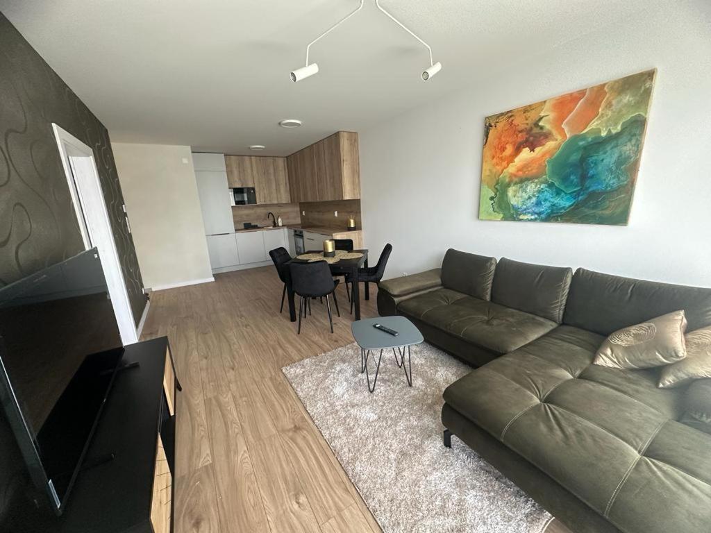 Apartman Baranec Apartment Liptovský Mikuláš Екстериор снимка